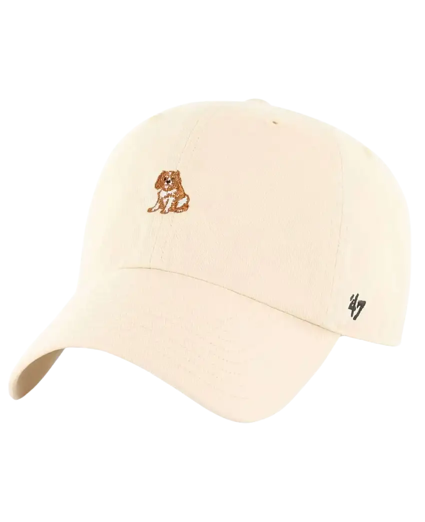 Gorra '47 Dog Base Runner Icon Spaniel Natural