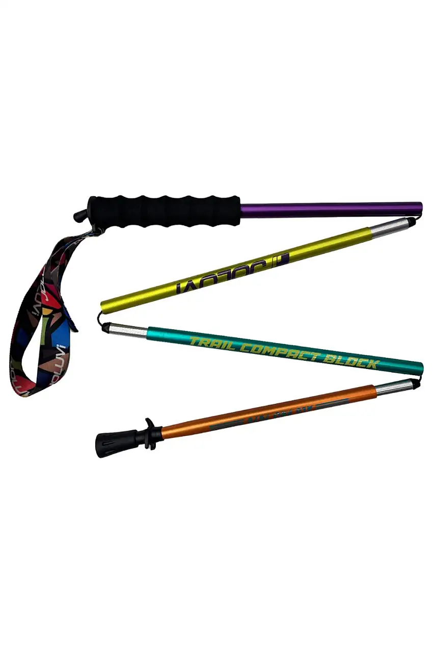 accesorios montaña joluvi trail compact multicolor 238196