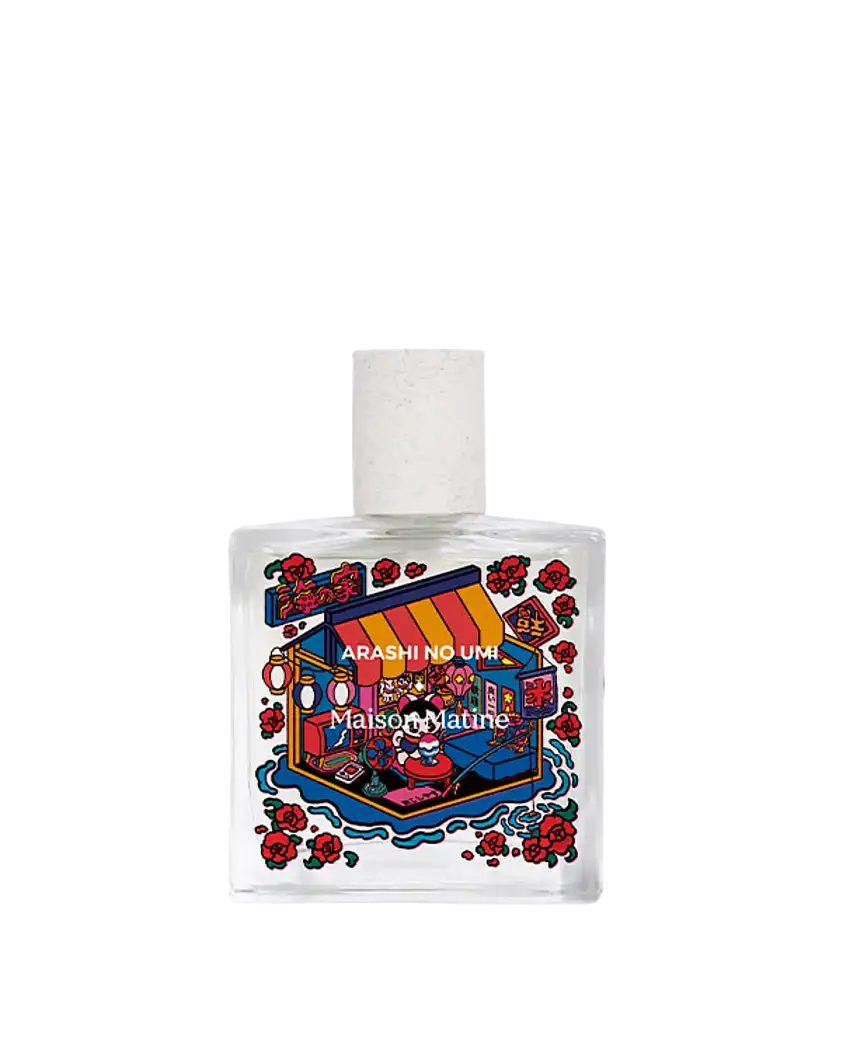 Perfume MAISON MATINE Arashi No Umi