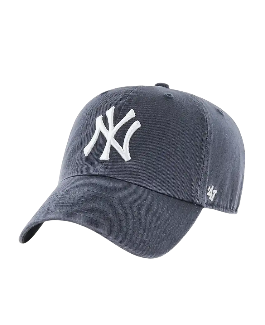 Gorra '47 New York Yankees Clean Up Vintage Navy
