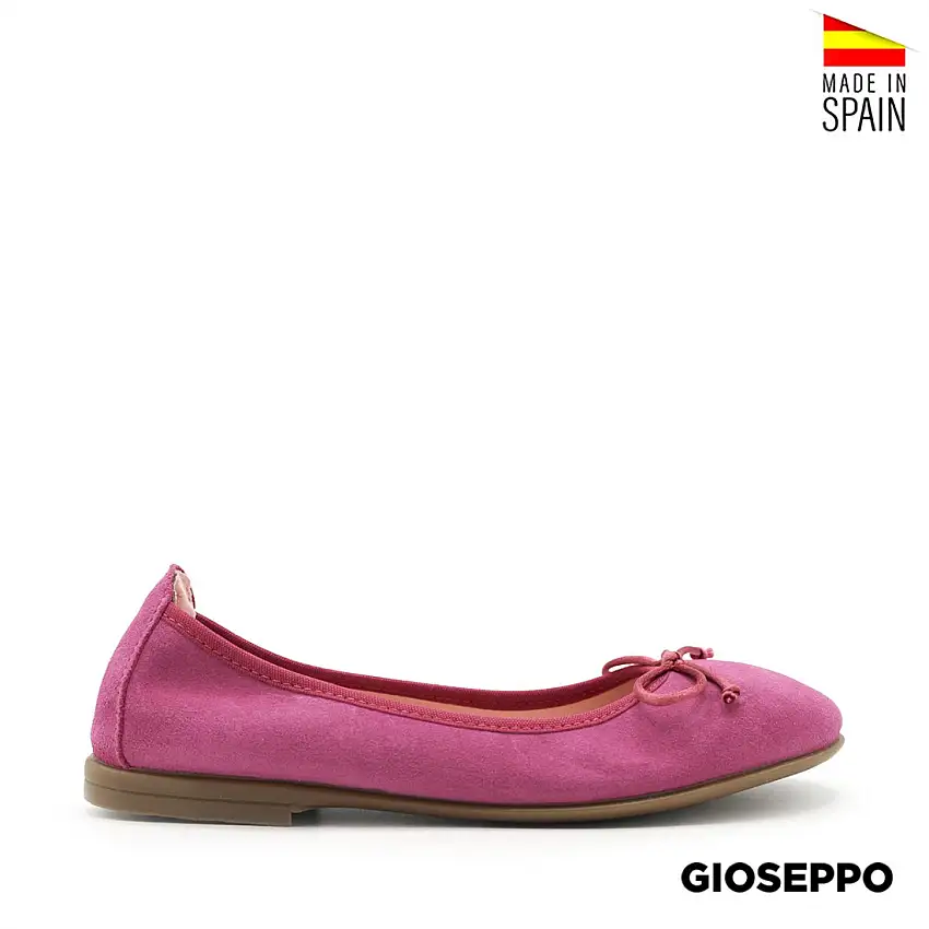 Bailarina fucsia