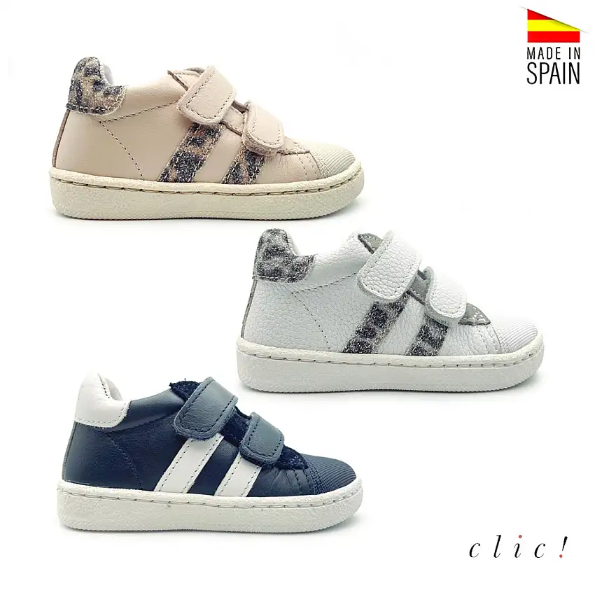 Bamba baby velcros 9891 CLIC!
