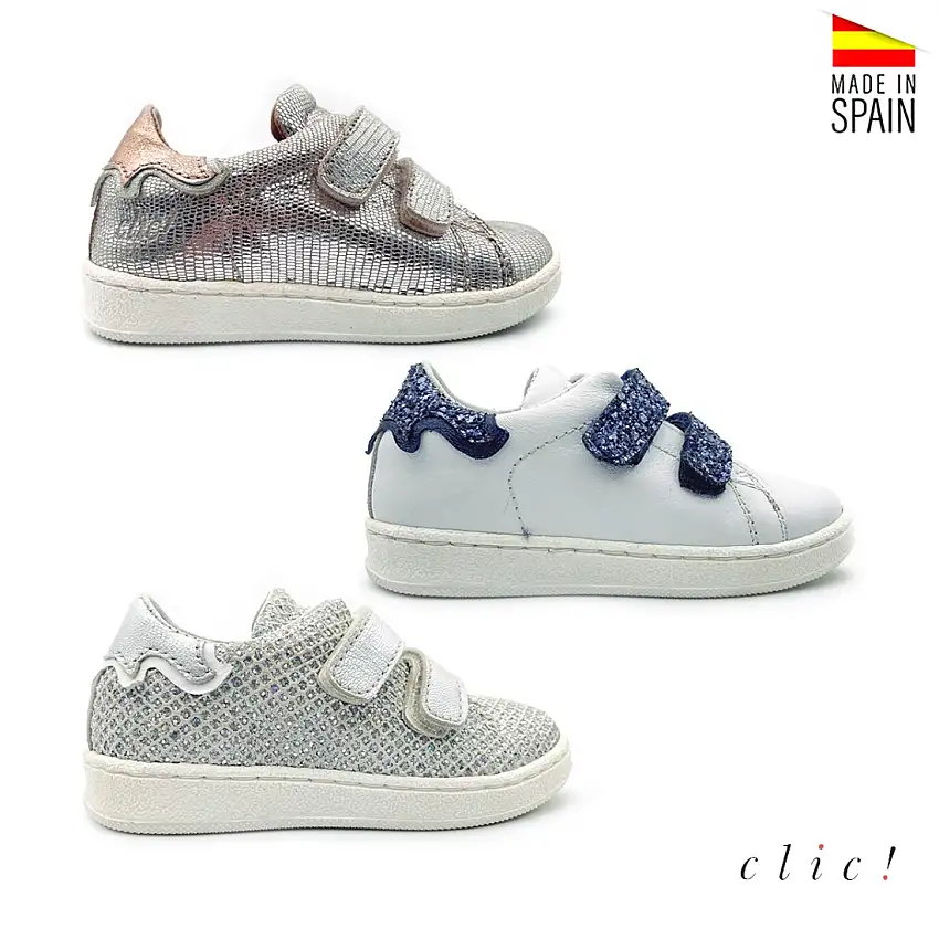 Bambas doble velcro 9476