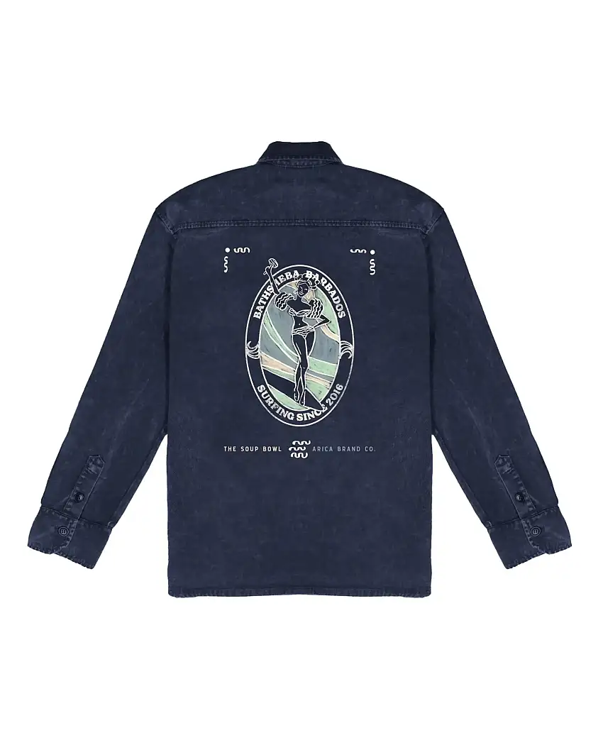 Chaqueta ARICA Barbados Navy Premium