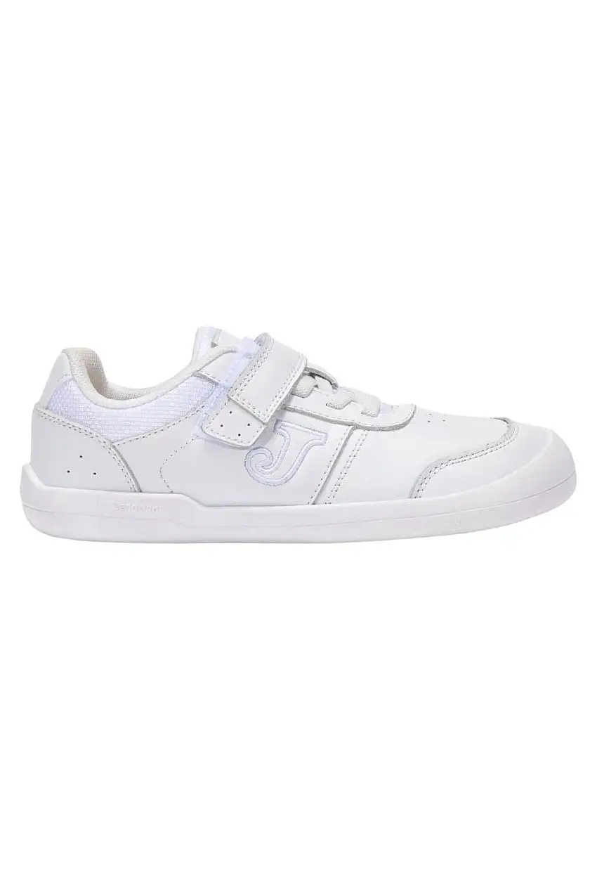 barefoot deportivos joma blanco velajr2502v