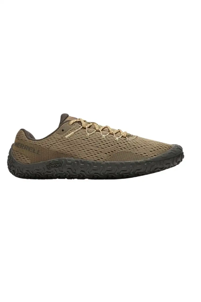 barefoot merrel vapor kaki j068603