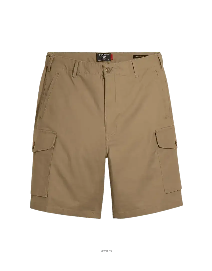 Bermudas Dockers Cargo Harvest Gold