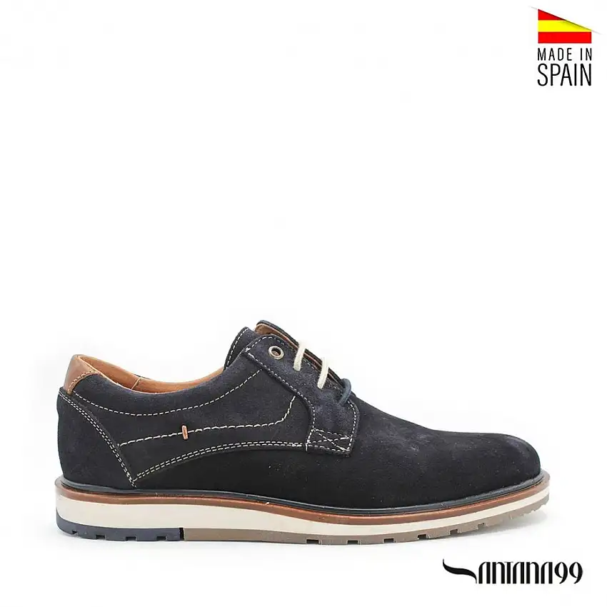 Blucher Santana99 azul marino