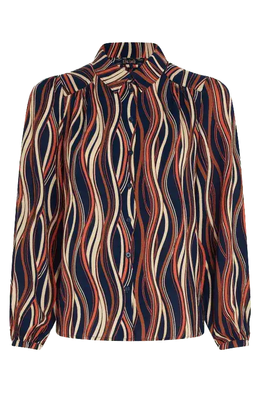 Blusa King Louie Carina Merril