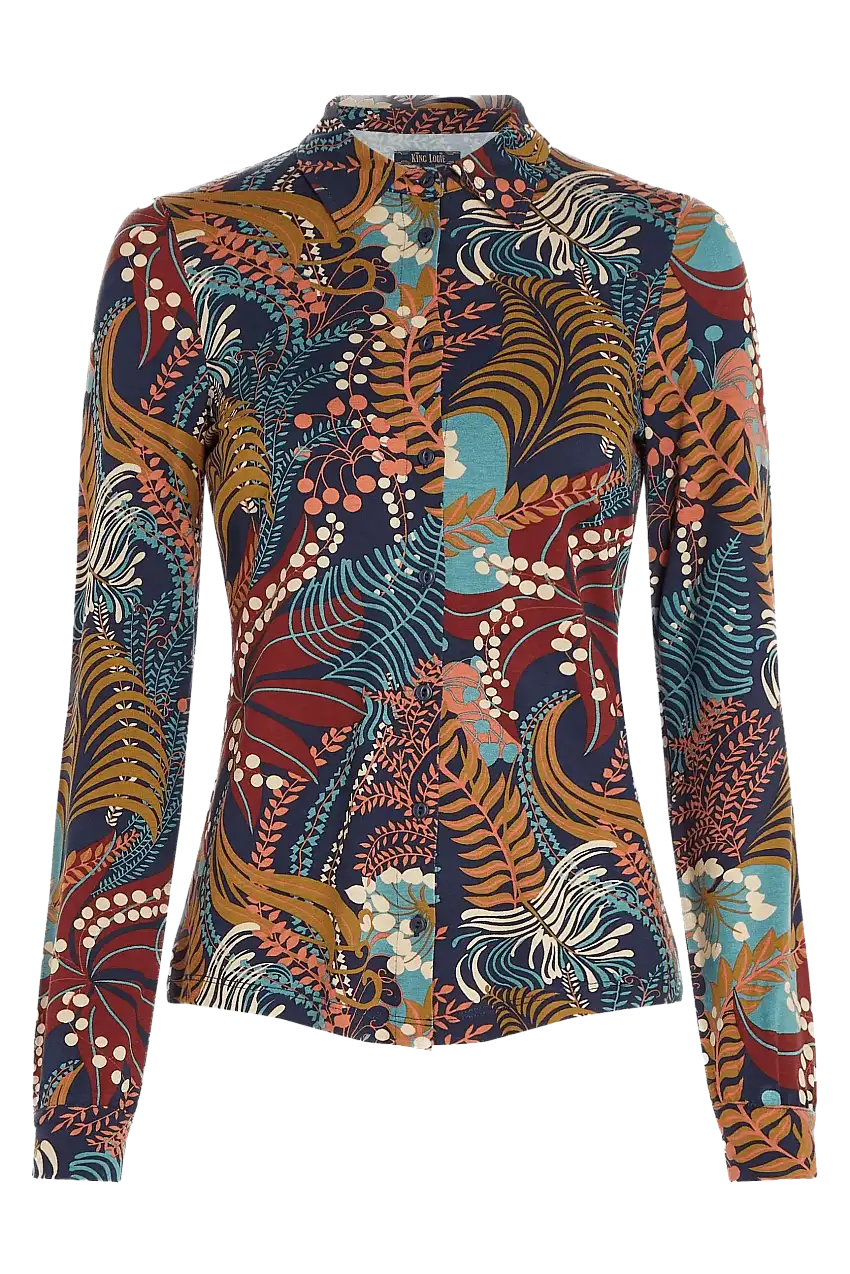 Blusa King Louie Nightingale