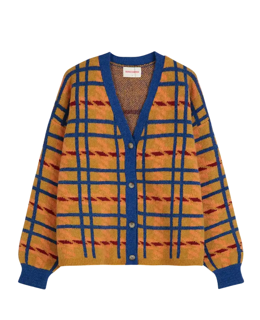 Cardigan Bobo Choses Mandras