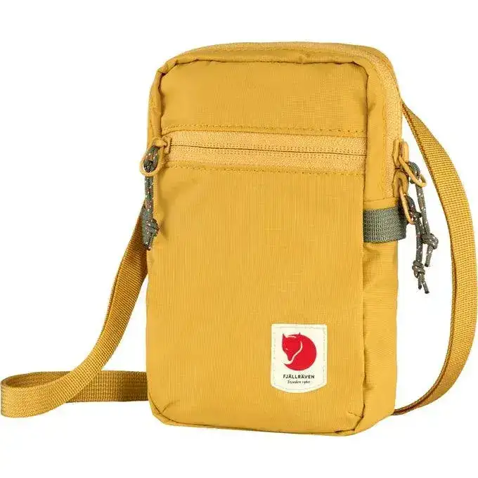 Bolsa Fjallraven High Coast Pocket Ochre