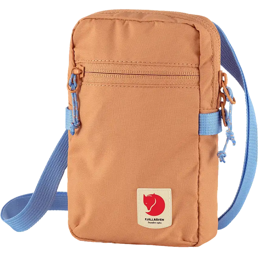 Bolsa Fjallraven High Coast Pocket Peach Sand
