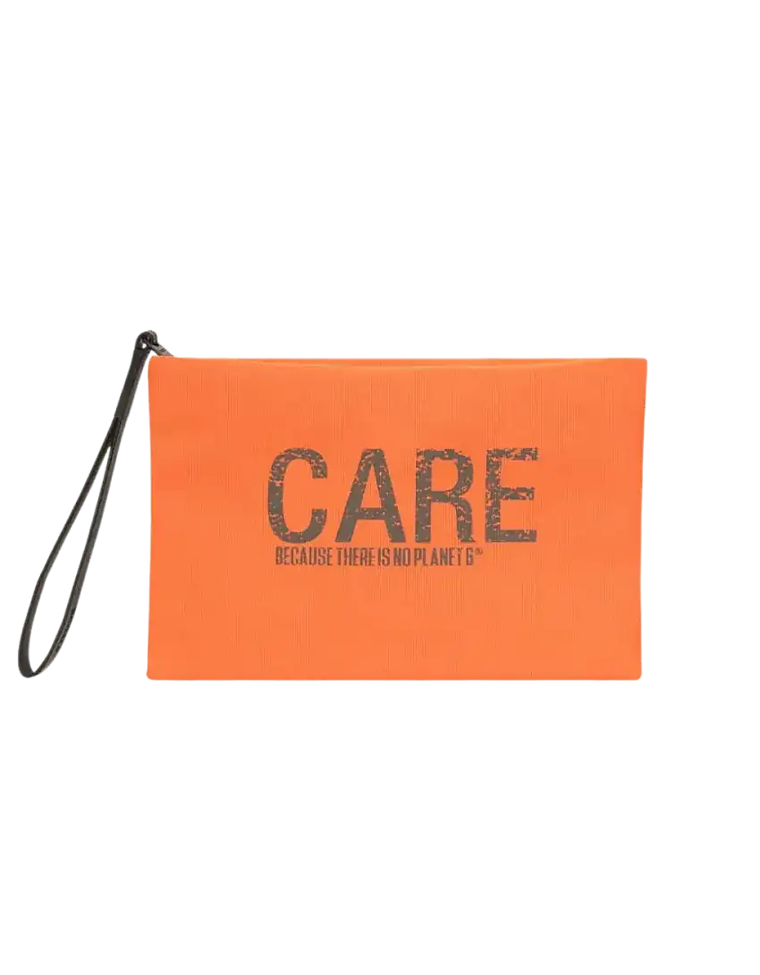 Bolso de Mano Ecoalf New Lupita Orange