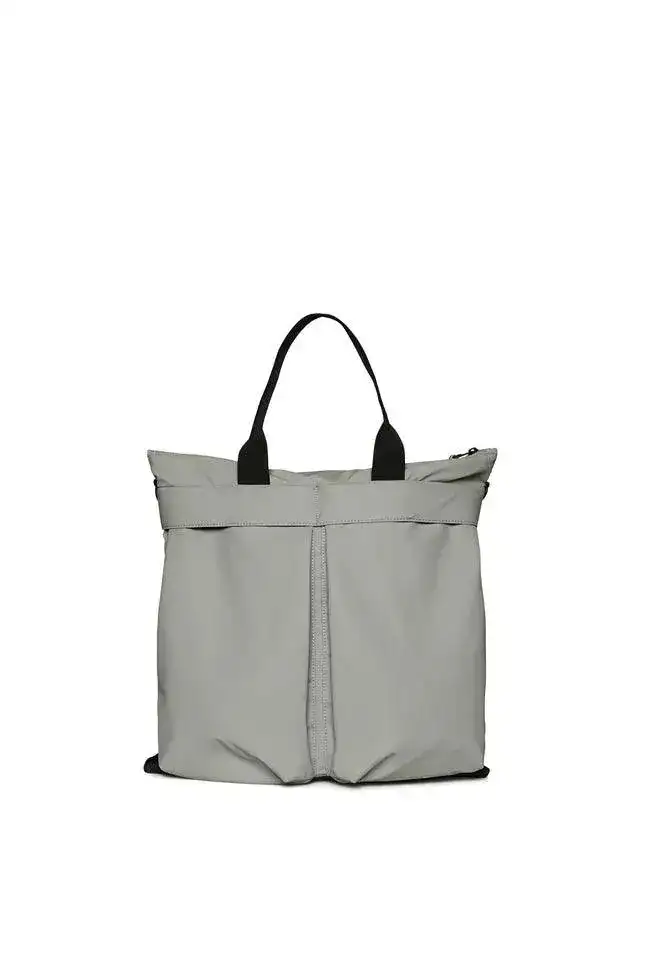 Bolso Helmet Bag Cement