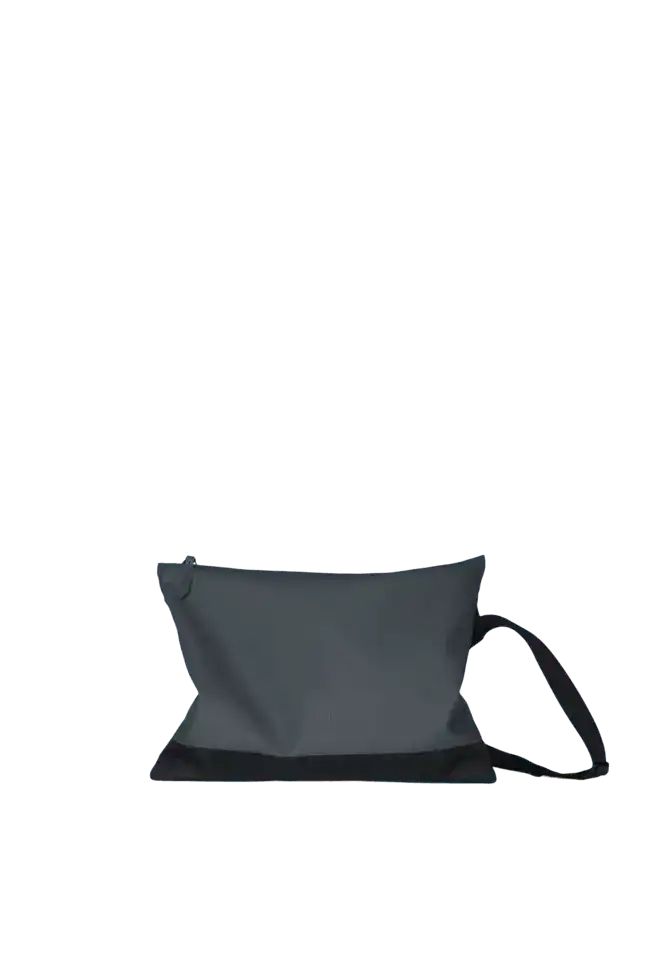 Bolso Musette Bag Slate