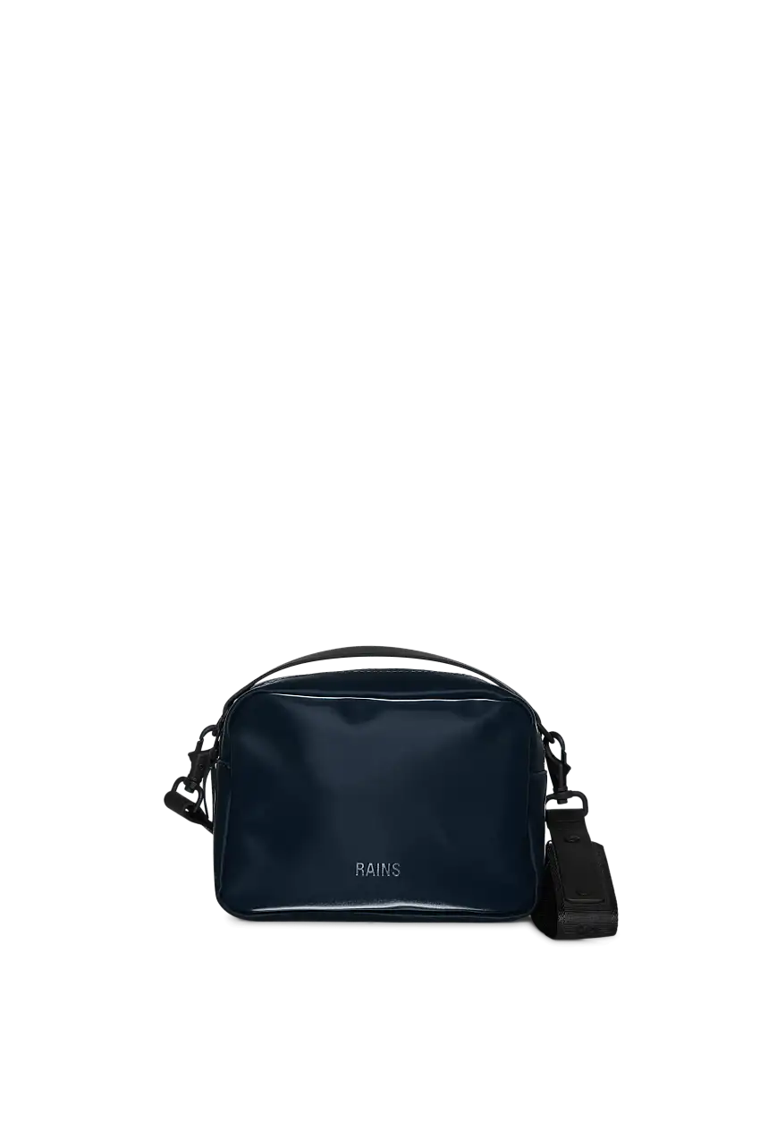 Bolso Rains Box Bag Ink