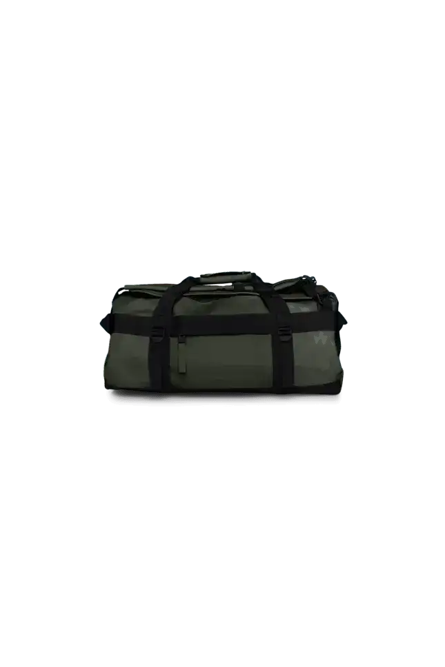 Bolso Rains Texel Duffel Small Verde