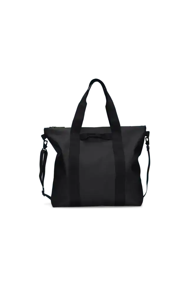 Bolso Rains Tote Bag Black