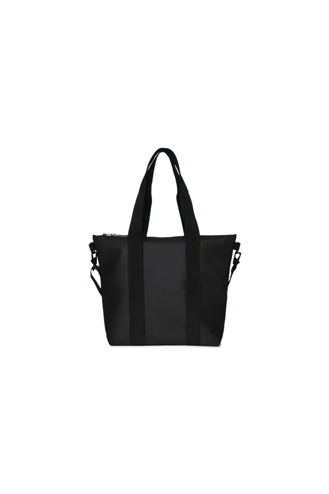 Bolso RAINS Tote Bag Mini Black