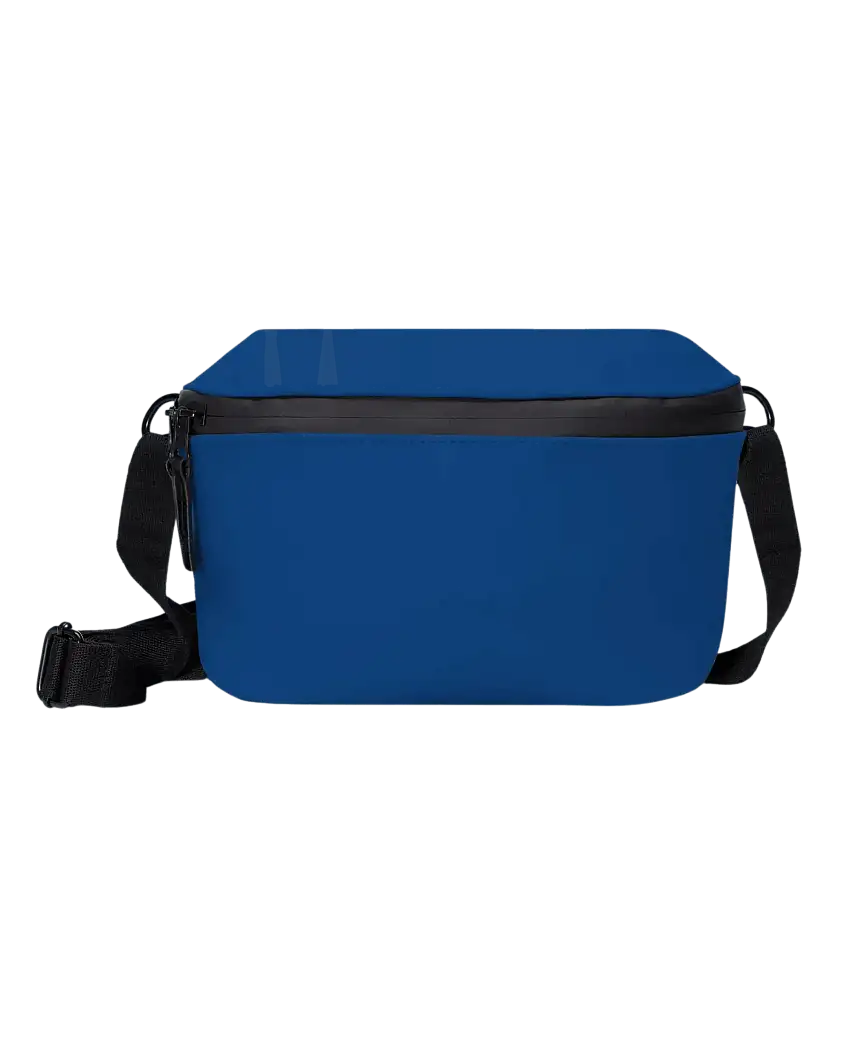 Bolso Riñonera Ucon Jona Large Lotus Royal Blue