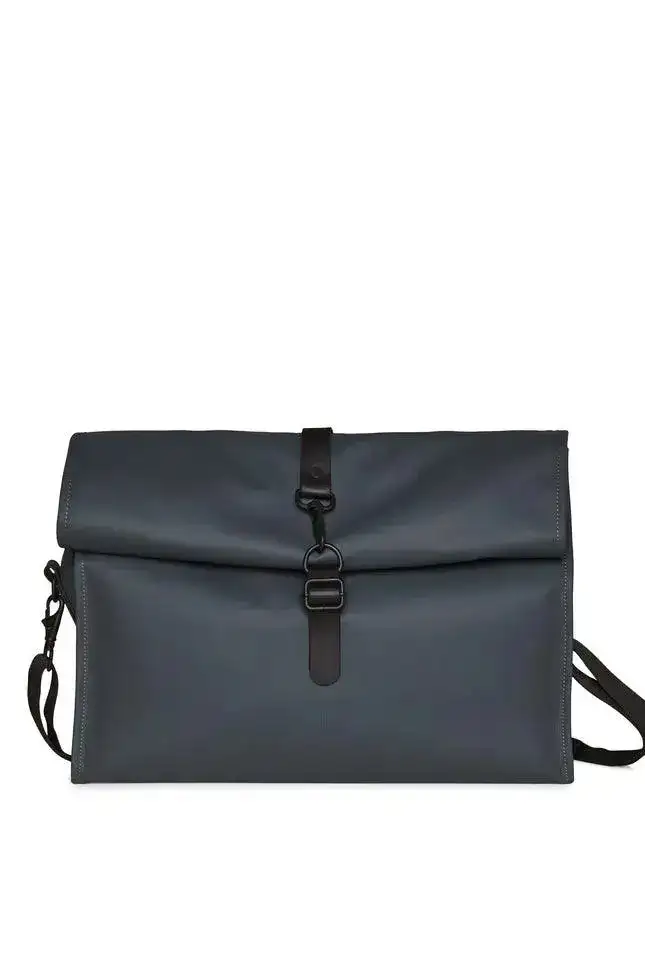 Bolso Rolltop Messenger Slate