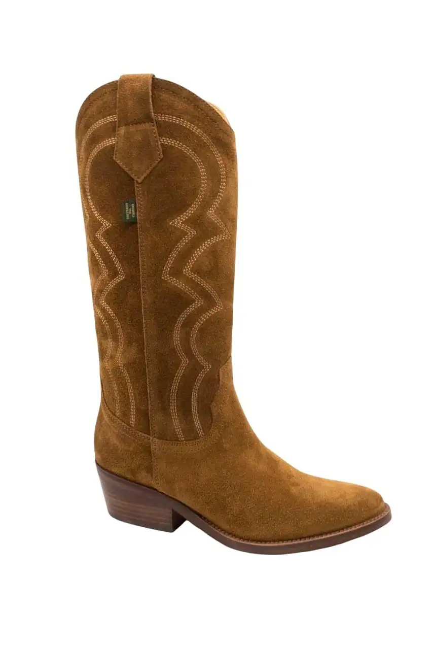 botas camperas dakota capuccino dkt 87 ca