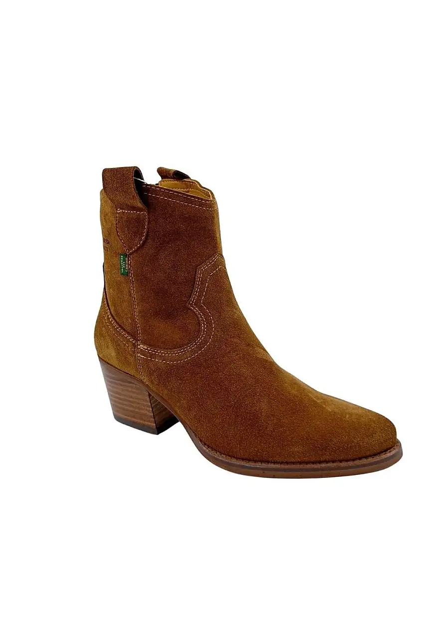 botas camperas dakota capuccino dkt 98 ca