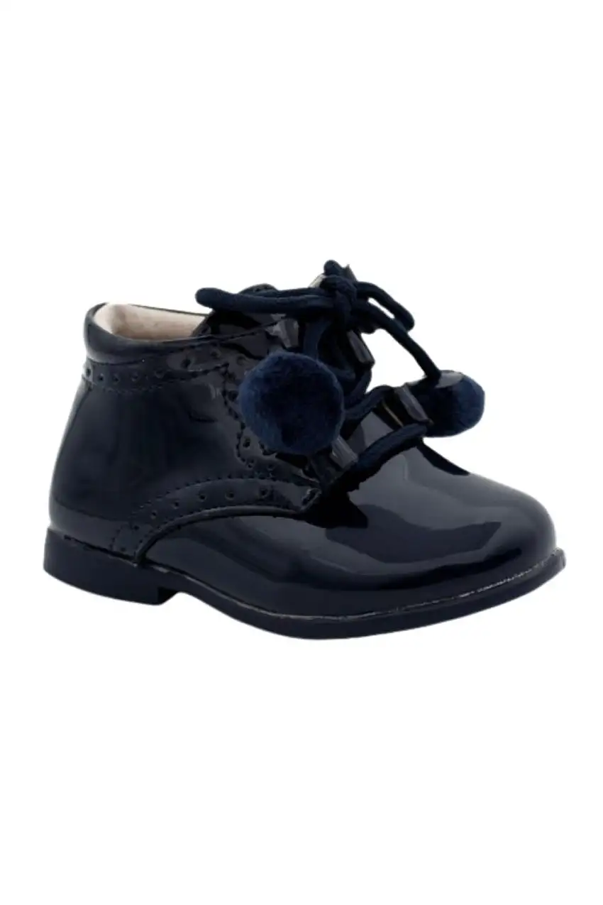 botas casual bubble a1178 MARINO