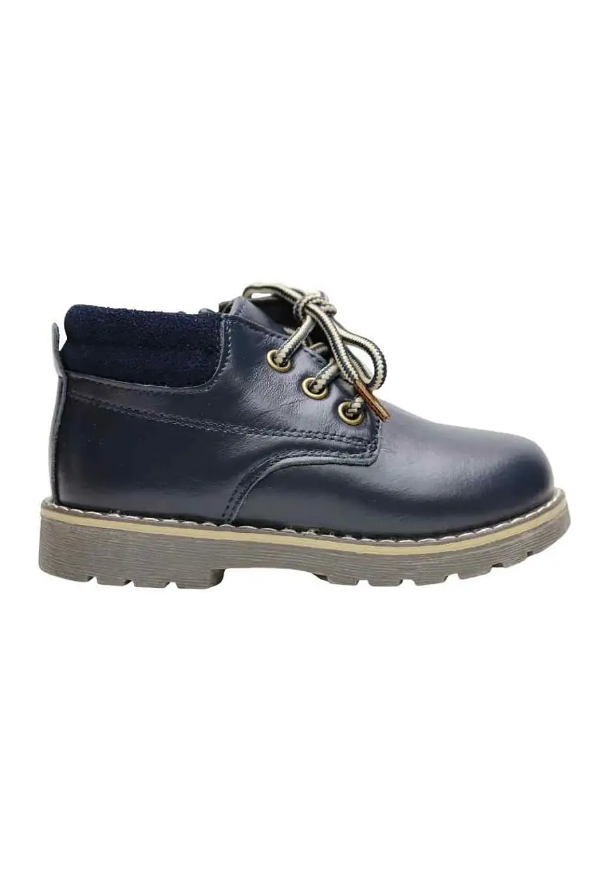 botas casual bubble a2642 MARINO