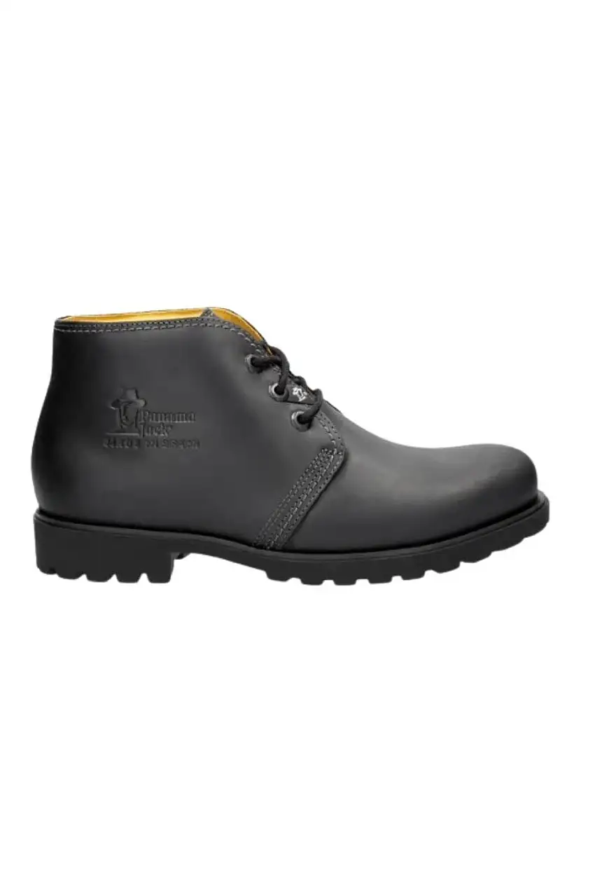 botas casual panama jarck negro bota panama c3