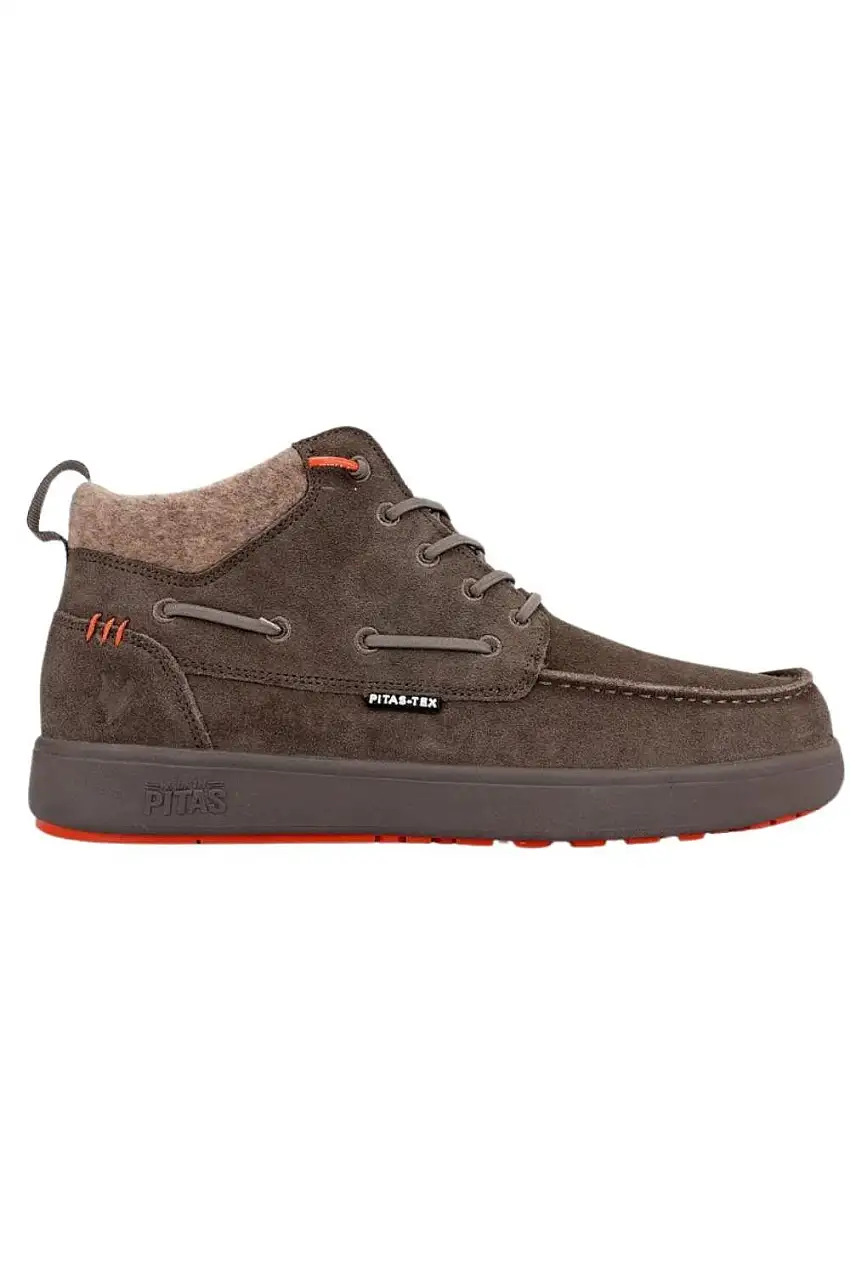 botas casual pitas tortola kent37