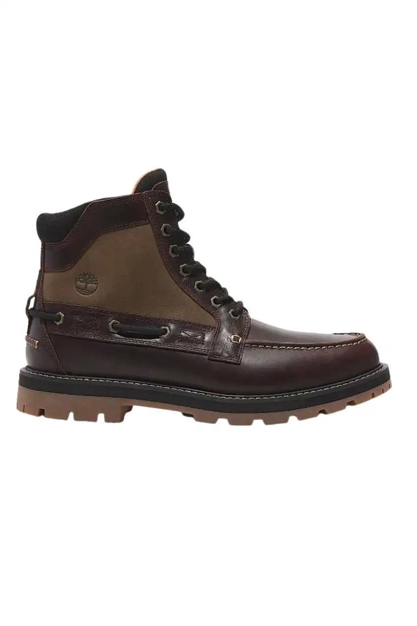 botas casual timberland britton burdeos tb0a697heiw1