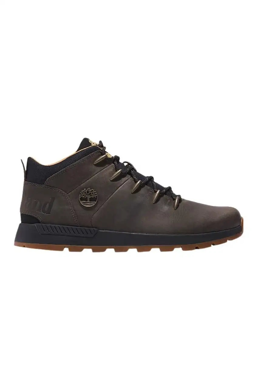 botas casual timberland sprint trekker marron oscuro tb0a657z0331