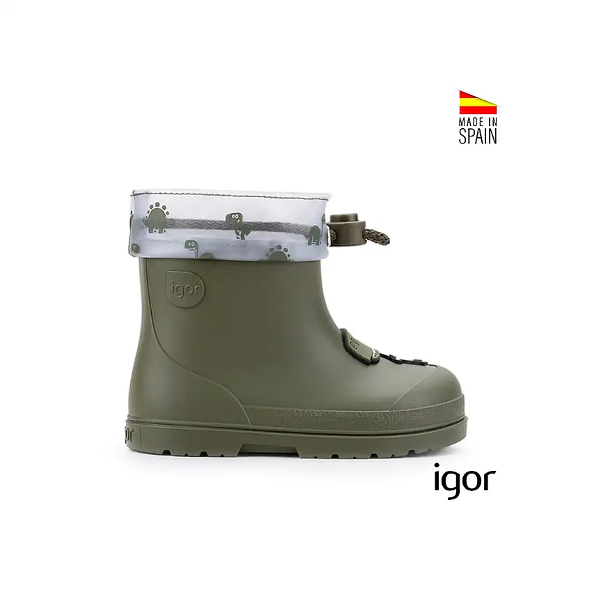 Botas de agua Igor Mendi Dino