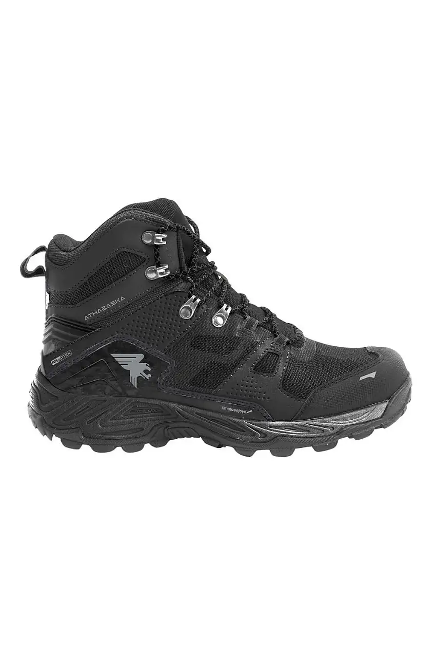 botas montaña joma negro athabaska 2401