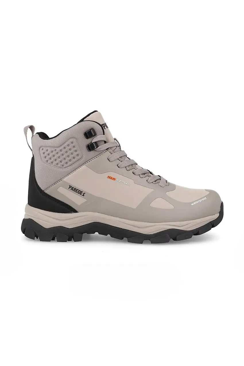 Botas montaña Mujer Paredes Agramón gris lt24517