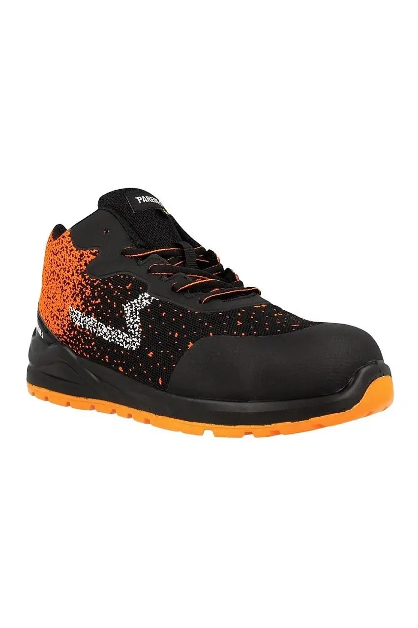 botas seguridad paredes fenix naranja sp5239