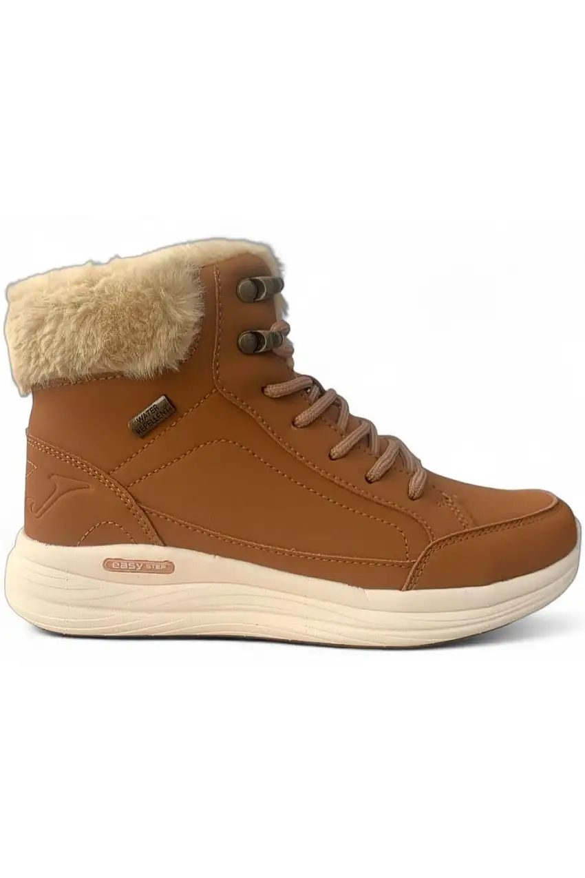 botines confort y sport joma camel meganlady2526