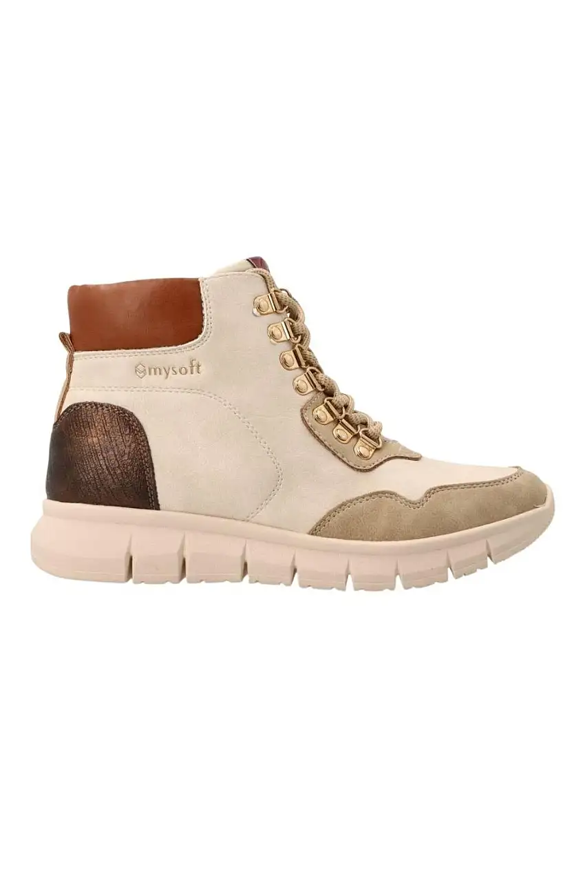 botines confort y sport mysoft polar 25m641
