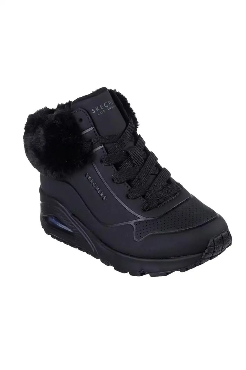 botines confort y sport skechers uno-fall varios 310539l