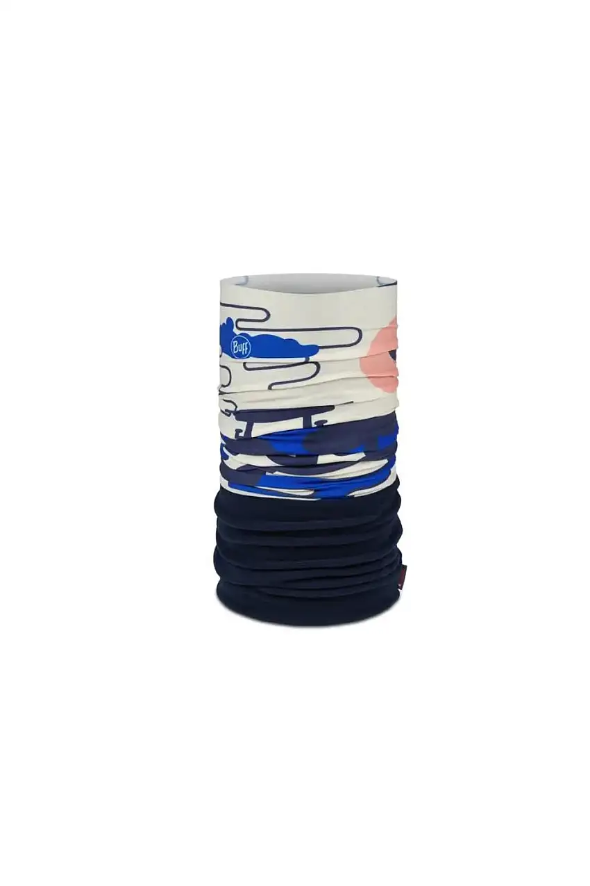 braga cuello buff azul 136875