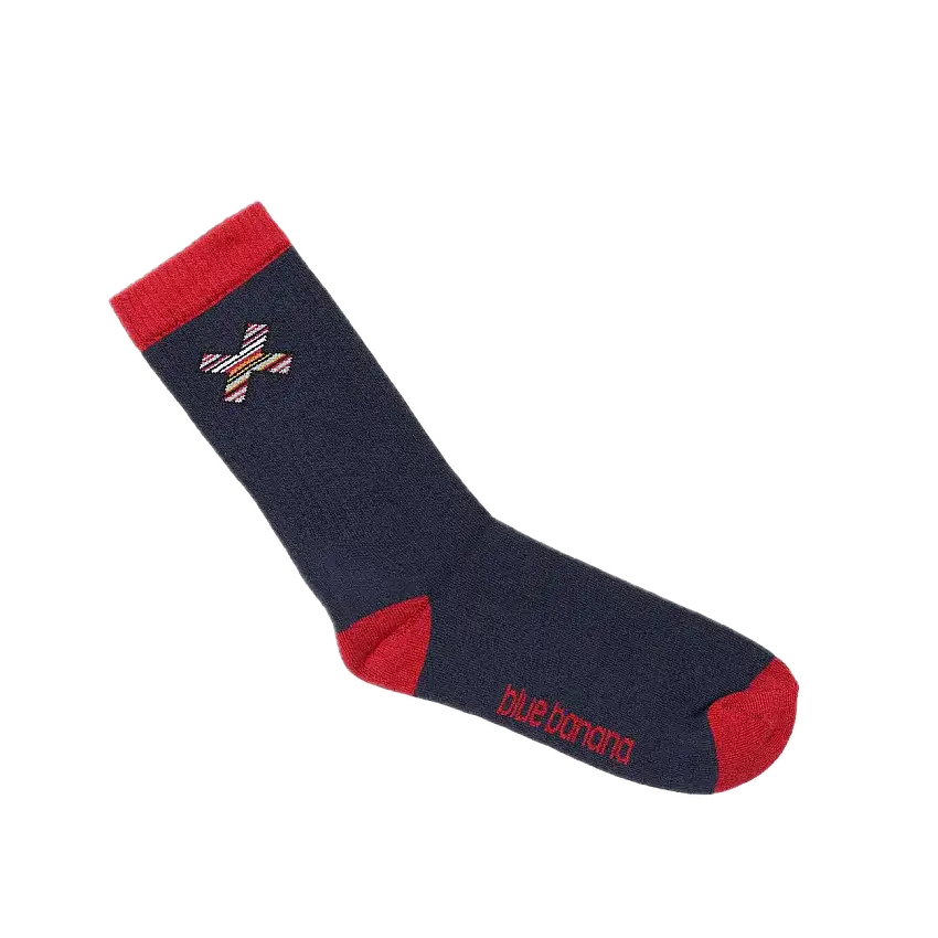 Calcetines Blue Banana Classic Navy