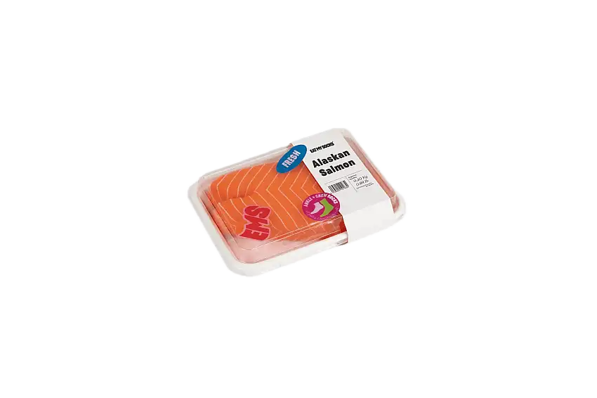 Calcetines Eat My Socks Alaskan Salmon 2 Pares