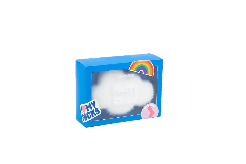 Calcetines EAT MY SOCKS Fluffy Cloud