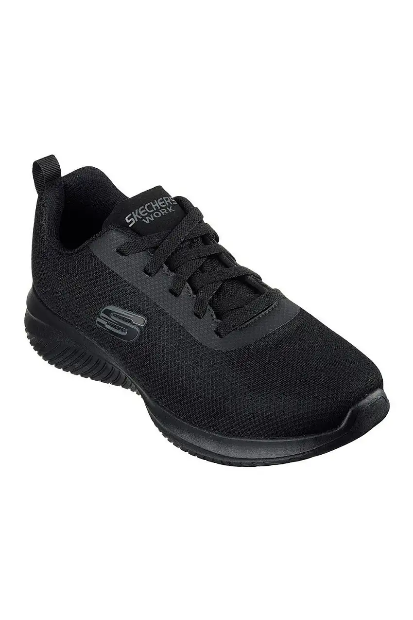 calzado laboral zapatos skechers ultra flex negro 200241ec