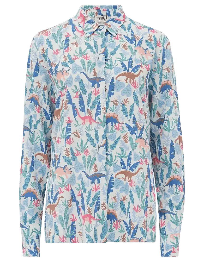 Camisa Joy Lost Dinosaurs