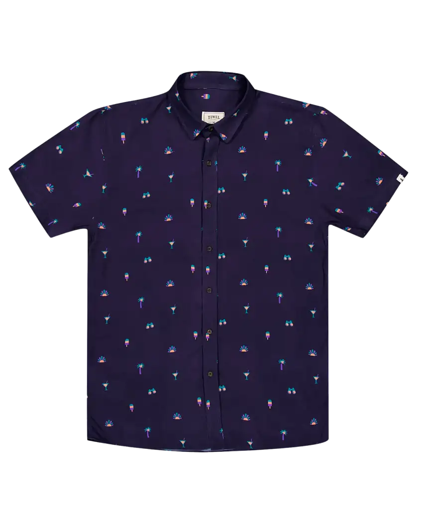 Camisa TIWEL Montecarlo