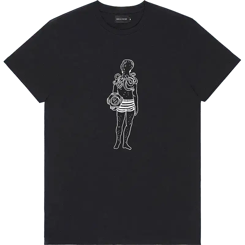 Camiseta Bask in the Sun Octavio