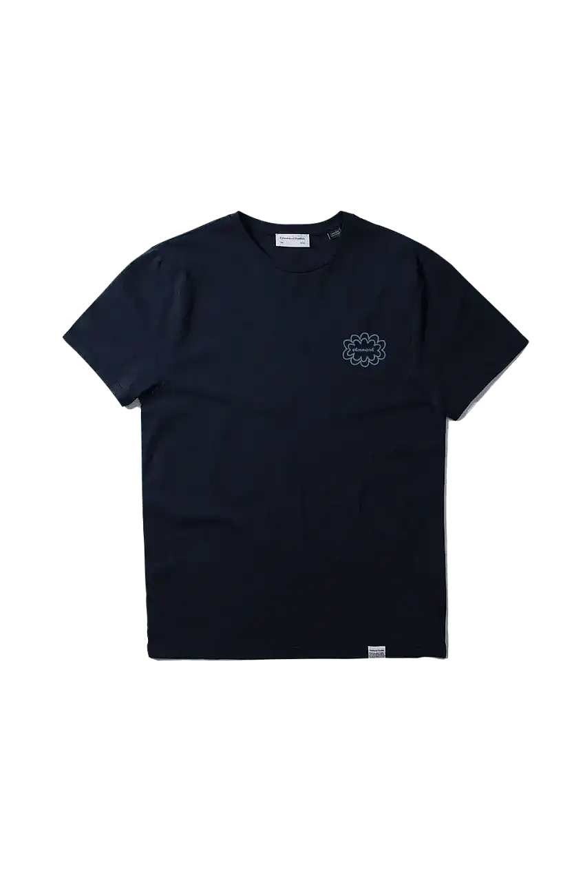 Camiseta Cloud Plain Navy